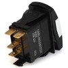 Carling On/Off Contura VI Boat Rocker Switch | Livewell/Recirc 4