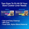 Reynolds Slow Cooker Liners, Regular, 4 Count. (Pack of 10)