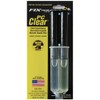 PC Products PC-Clear Epoxy Adhesive Liquid, 1oz Double Syringe, Clear