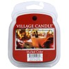 Village Candle Mulled Cider Wax Melts Flameless Fragrance, 2.2 Oz,