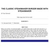 Obie-Cue's Steakmaker - The Great Grilling Spice (4.8 oz)