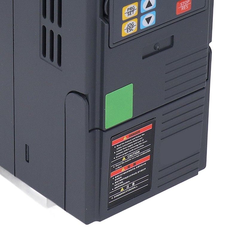 Variable Frequency Converter Single Phase Input 3 Phase 0‑240V Output