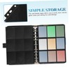 BESPORTBLE 50 Sheets Card Binder Pages Double Sided Photocard Sleeves