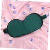 Healvian 2 Pcs Shading Eyepatch Light Blocking Eye Sleeping Mask