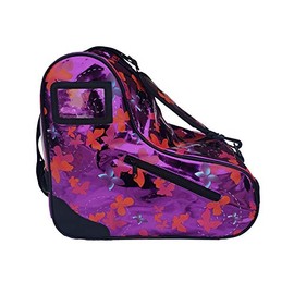 Epic Skates Butterfly Quad Roller Skate Bag