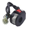 Goodbest New Start Stop Headlight Switch Handlebar Control Compatible with