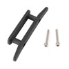 Tbest Kayak Canoe Boat Cleat,1Pcs Nylon Kayak Mooring Deck Cleat