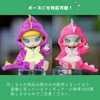 [GTM Smith] Obitsu Lloyd 11 ob11 Dinosaur Clothes Doll Figure