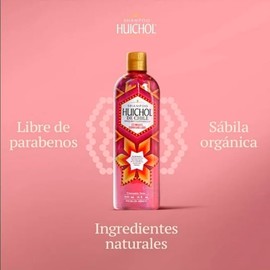 Shampoo Huichol De Chile, Romero Y Espinosilla 400 Ml (Pack 6)                                                                                        