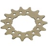 Point Cr-Mo Sprocket Single Speed Steel silver Size:15 Zähne