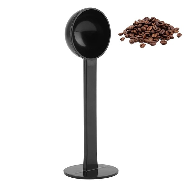 Coffee Measuring Spoon, Measuring Spoon for Powder Coffee, Coffee Spoon, Dosing Spoon for Tea, Coffee, Cappuccino, Cocoa and Espresso, Reusable