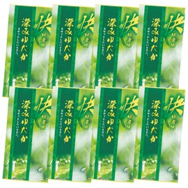 Deep Yutaka 3.5 oz (100 g) x 8 Bag Set