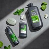 DOVE Men + Care Body Wash and Face for Fresh,