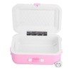 Maleta de Bebé Juguete, Baby Suitcase Toy Mini Maleta de