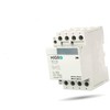 Migro 4 Pole, 60 AMP, 110/120 VAC Normally Open Coil