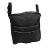 Wheelchair Backpack Oxford Cloth Large Capacity Versatile Adjustable Wheelchair Bag