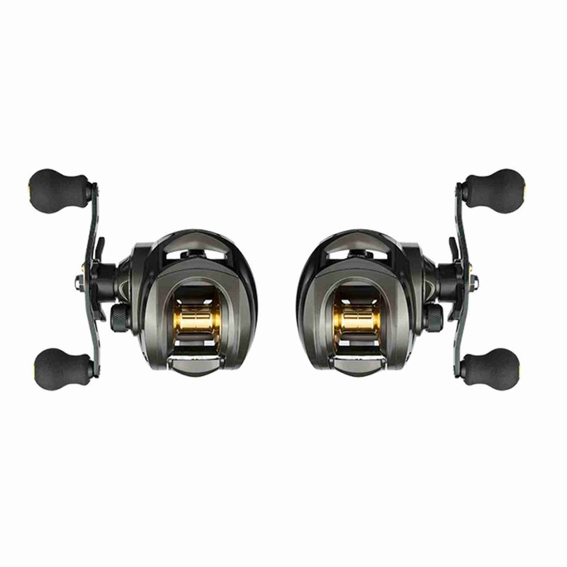 Fishing Reel Casting Reel Baitcaster 7.2:1 High Speed Spinning Reel