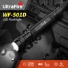 ULTRAFIRE 18 Inch Signal Traffic Wand Safty Flashlight with Holster,