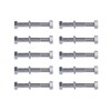 XTPTFABS (10Pcs) 70060-01337 Shear Bolts 5/16" x 2-1/2" Compatible with