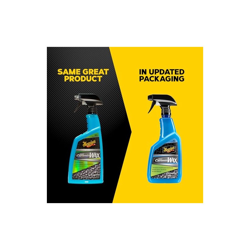 Meguiar's Cera Cerámica Híbrida, 768 ml, G190526