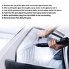 Car Window Tint Film Window Privacy Film Car Nano Ceramic