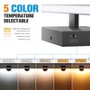 VOLISUN Modern Bathroom Vanity Light 31.5 inch, 18W Dimmable 5CCT