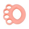 Finger Strength Trainer Hand Grip Exerciser Strengthener Silicone for Children