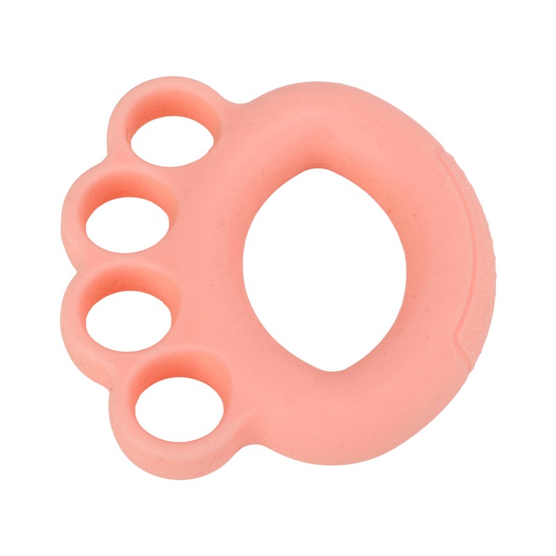 Finger Strength Trainer Hand Grip Exerciser Strengthener Silicone for Children
