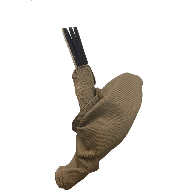 Physiolift Heel Lift Ankle Sock (Sock Only) (Medium - Tan)