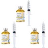 Golden Salmon Water Light Kinetic Energy Cell Liquid Essence Moisturizing