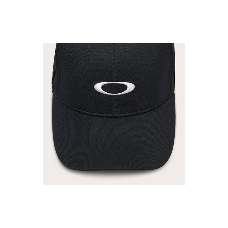 Oakley ESSENTIAL AIRY CAP 25.0 Cap, (02E) BLACKOUT