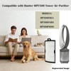 H-HF500-VP Filter for Hunter HPF500 Tower Air Purifier Value HP500FBLS