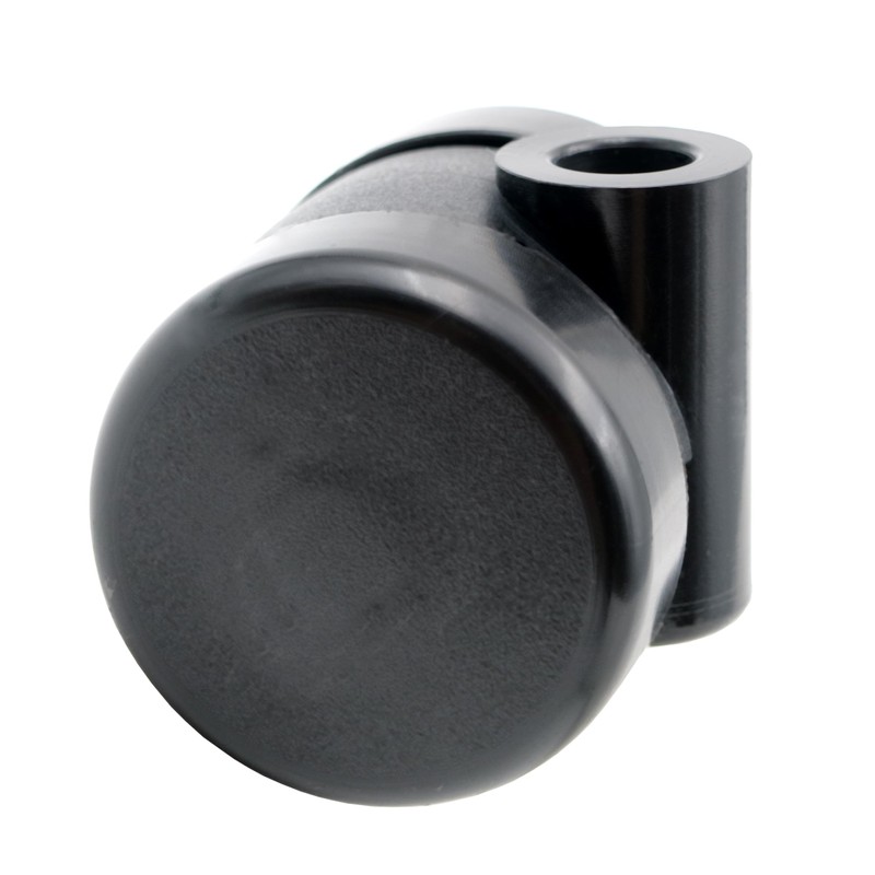 Design61 Set of 4 Universal Furniture Castors Diameter 35 mm