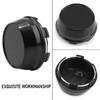 RhinoTuning Wheel Hub Caps Outer 66 mm Inner 61 mm