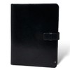 Golbe Personal Notebook Italian Leather (A5, black)