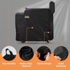 JIESUO Grill Cover for Traeger 34, Grills Accessories for Traeger