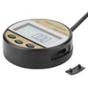 0-25.4mm 0.01mm Precise Remote Type Digital Indicator Gauge Tool ±0.03mm