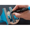 HAZET Engraving Pen 9035G-1, Precise and Permanent Labelling of Workpieces,