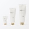 Muji 84464904 Mild Moisturizing Facial Wash Foam (Large Capacity), 7.7