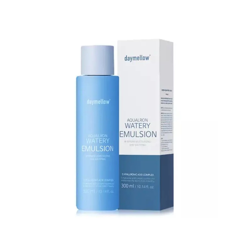 Daymellow 데이멜로우 아쿠알론 기초 300ml 대용량 3종 택 1 (토너/에멀젼/크림)