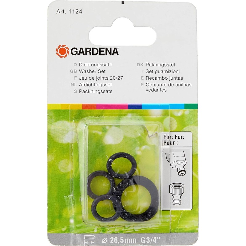 Gardena SB Washer Set