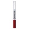 EVAGARDEN Ultra Lasting Lipstick - With Moisturizing Gloss - Long