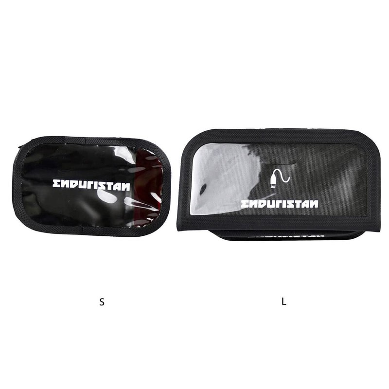 Enduran Waterproof Motorcycle Luggage Off-Road Adventure Touring Bag Handlebar Bag