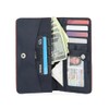Nautica Seaside Slim RFID Wallet, Womens Credit Card Holder with