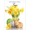 Son Easter Card - Medium Sized Card (A5 Size -148mm
