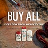 Old Spice Deodorant for Men, Aluminum-Free, Deep Sea Scent with