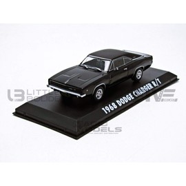 Greenlight Collectibles - 86432 - Dodge Charger 1968 Bullit - 1:43 Scale