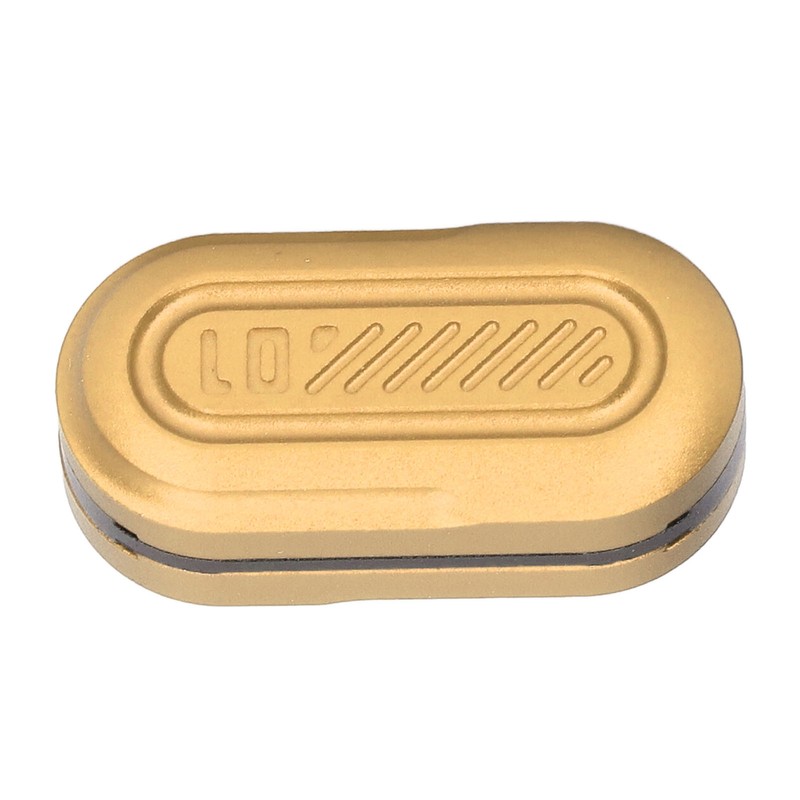 3 Layer Magnetic ADHD Haptic Slider Adult Metal Capsule Shaped