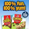 Quaker Chewy Granola Bars, Chocolate Chip, 58 Count - Packaging