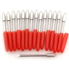 15pcs 45Degree CB09 Cutting Blades for Silhouette Cameo (1/2/3/4)/ Portrait/Curio